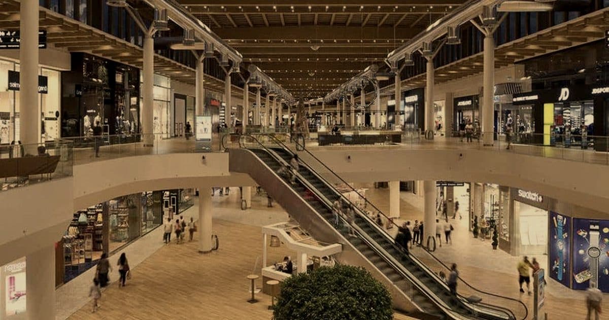 Destination Mall, Riyadh, KSA